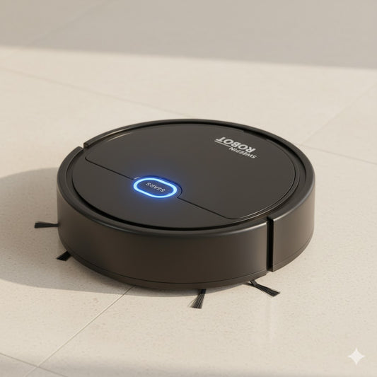 Sweepin Robot™ | Disfruta más, limpia menos.
